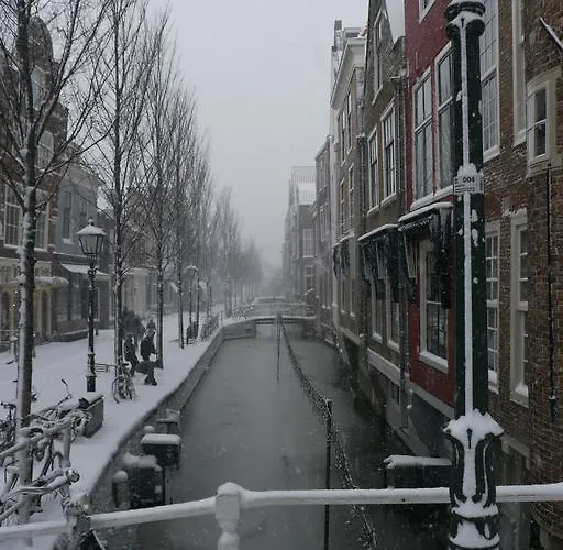 Comfortable Apartment City Centre Delft