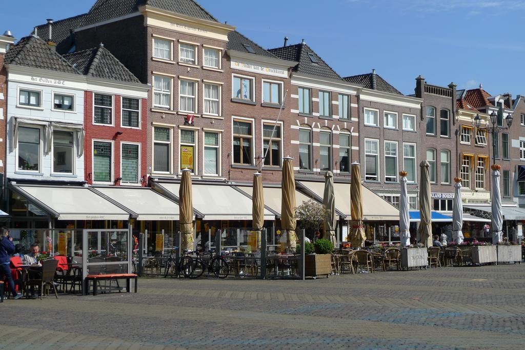 Comfortable Centre Delft