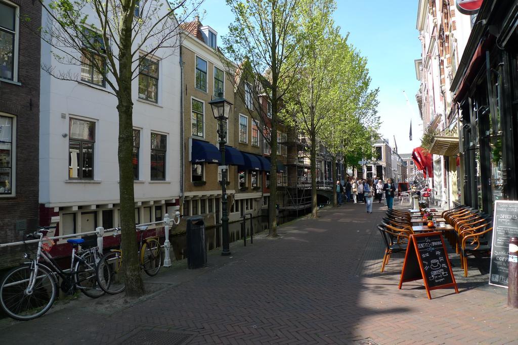 Comfortable Centre Delft Appartement *