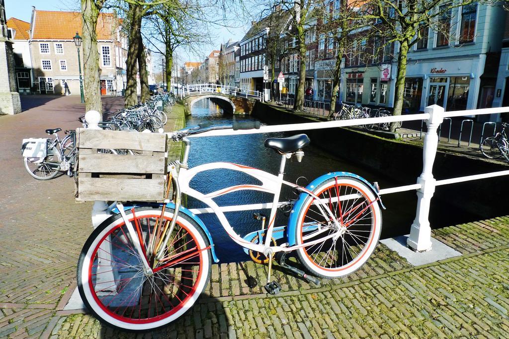 Comfortable City Centre