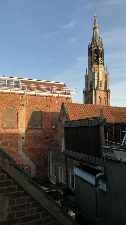 Comfortable Centre Delft Appartement Den Haag