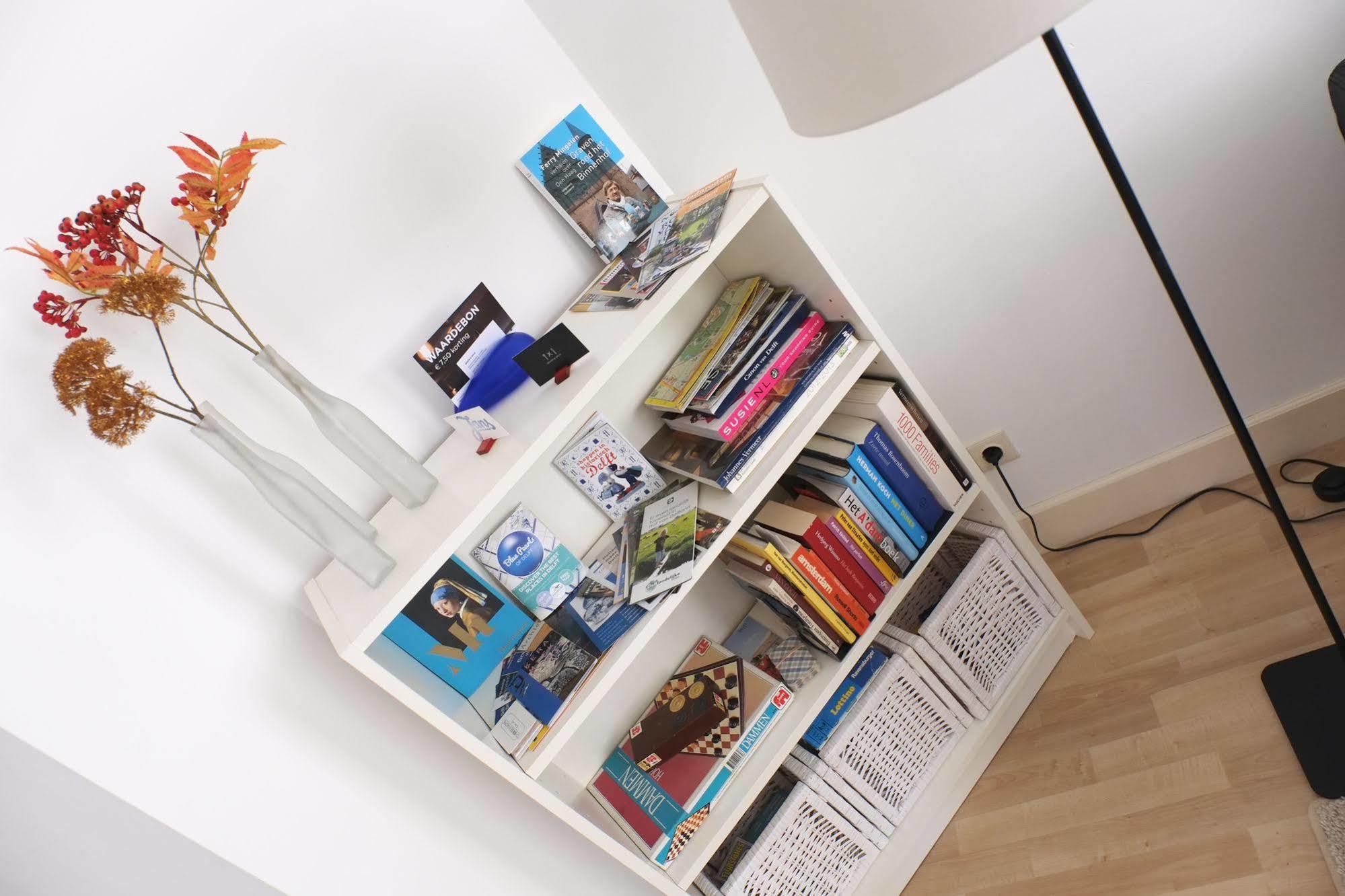Comfortable Centre Delft Appartement *